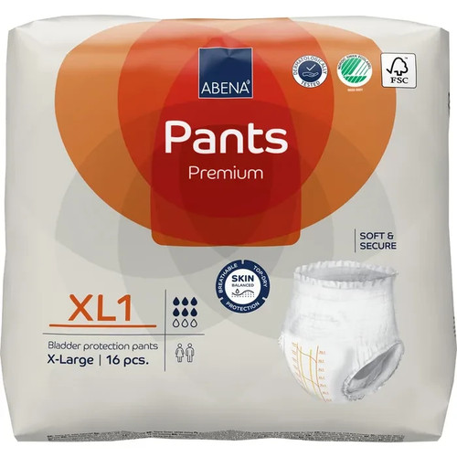 Abena premium pants adult - pants,