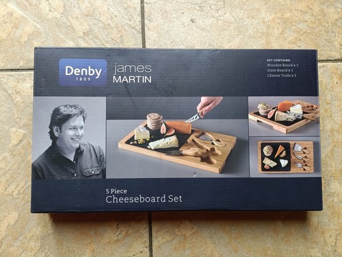 Denby james martin piece - james,