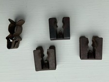 Classic Mini Bonnet Stay, Prop, Rod. Clips & Fastenings Genuine Used