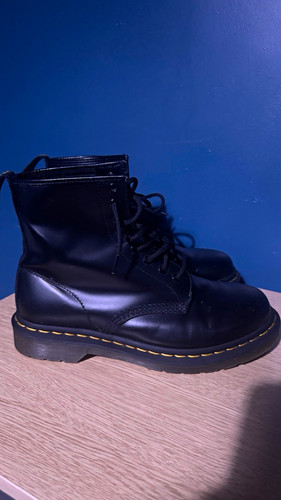 Martens 1460 black smooth - dr.,