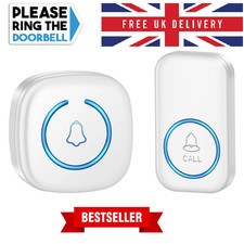 Wireless Door Bells Waterproof