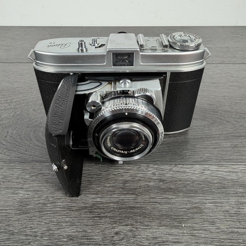 Kodak retina folding 35mm - kodak,