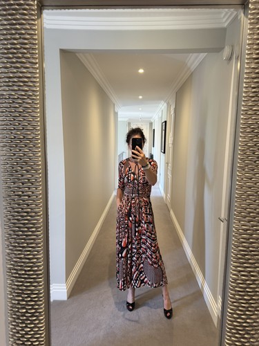 Onjenu london wrap dress - onjenu,