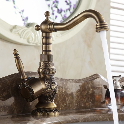 Kitchen mixer tap deck mounted - deck,