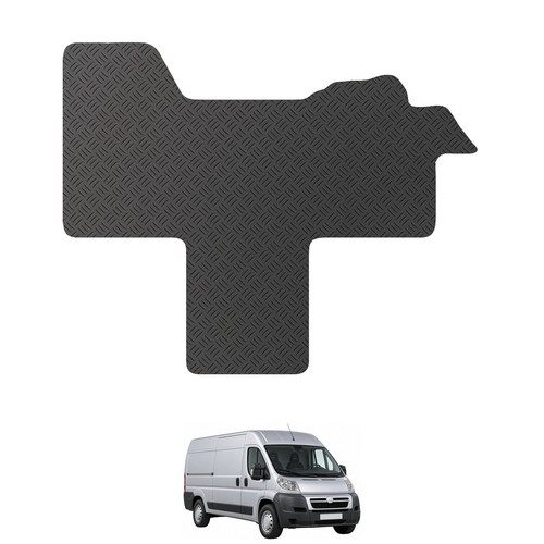 Tailored rubber van - tailored,
