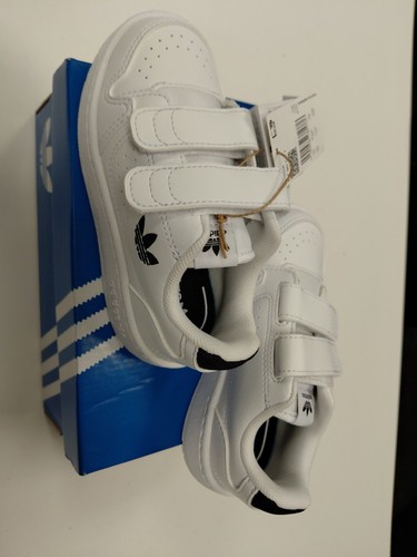 New adidas cf i - i, valcro