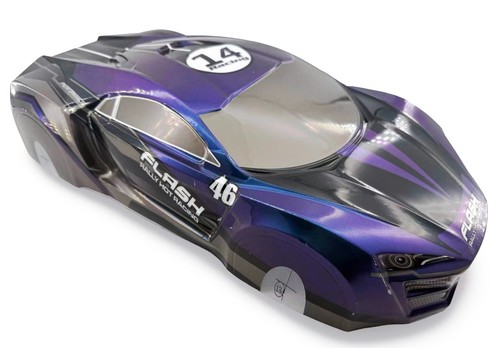 Painted no cut drift - cut,