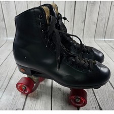 Riedell 111 black roller - riedell,