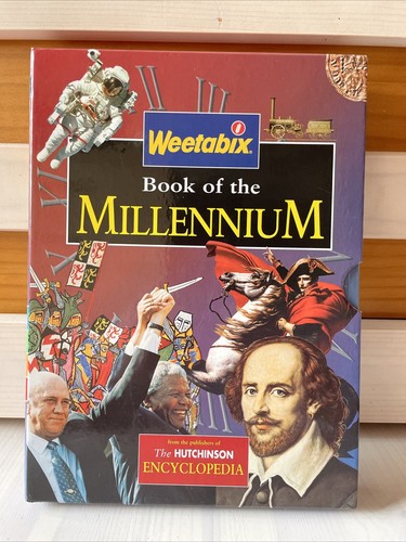 Weetabix book the - book, of