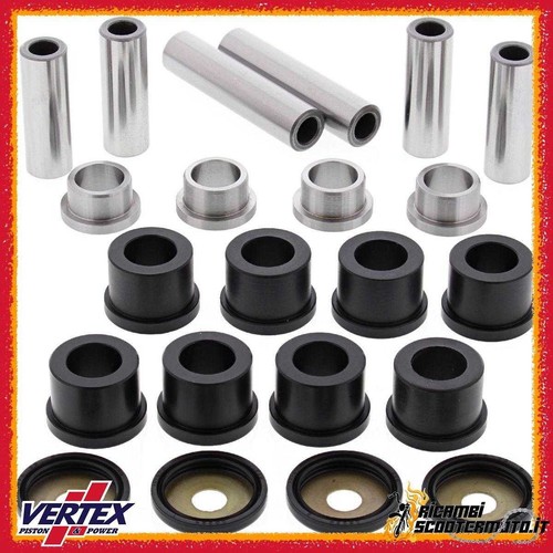 Rear independent suspension - rear,