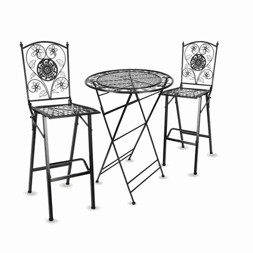 Barcelona bistro set rustic - barcelona,
