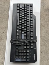2 x Lenovo USB Keyboard