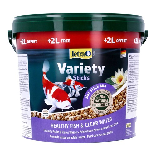 Tetra variety pond - variety,