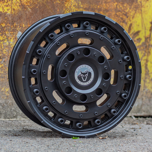 Wolfrace slotmag matte - wolfrace,