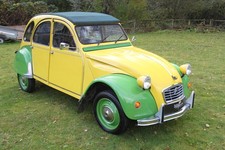 Citroen 2CV6 Dolly 1988