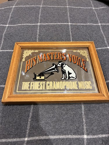 Hmv his masters voice - hmv,