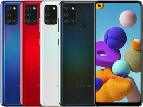 Samsung galaxy a21s 64gb 4gb - galaxy,