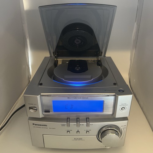 Panasonic pm03 compact hifi - panasonic,