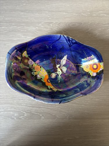 Rare art deco carlton ware - art-deco,