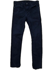 Levi's Men's Black Skinny 510