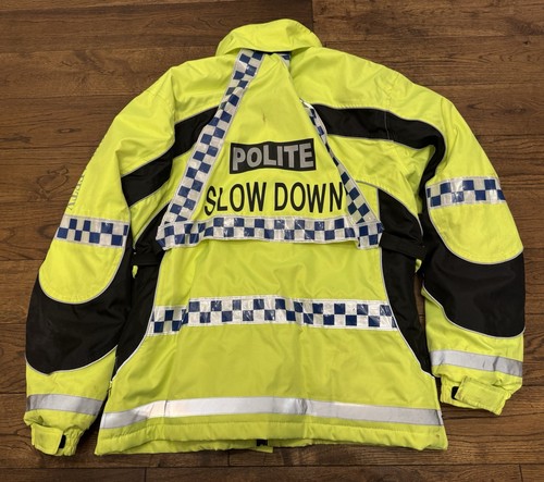 Polite equi safety vis - equi,