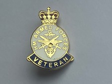 Armed forces veteran - armed,