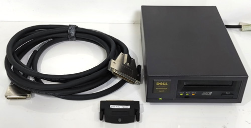 Dell powervault 100t - dell, dat72