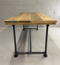 Industrial Reclaimed Scaffold