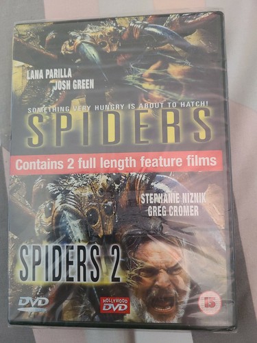Spiders lana parilla - ,