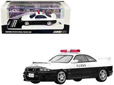 Nissan Skyline GT-R R33 Police