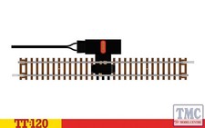 TT8001 Hornby TT Gauge (1:120 Scale) Power Connecting Track