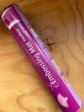 Pergamano Embossing Mat Excellent CODE 31411