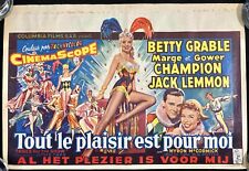 Three for the Show Original