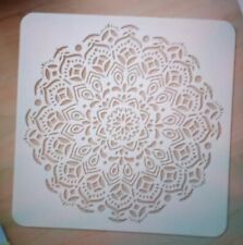 LARGE MANDALA FLOWER  DESIGN