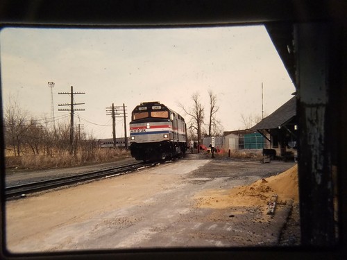 Qb18 original slide amtrak - slide,