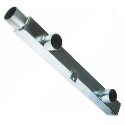 Oem e8tc020 metal chimney - metal, flue