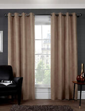 Brown Riva Faux Suede