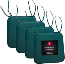 WATERPROOF Chair Cushion Seat