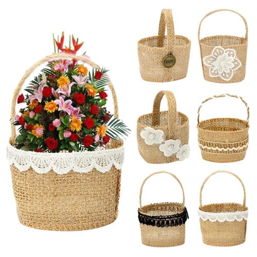 2pcs retro flower - 2pcs, girl