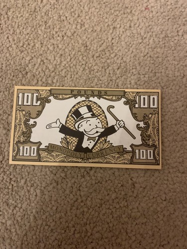 Franklin mint monopoly deluxe - mint,