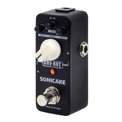 Sonicake auto wah pedal - sonicake,