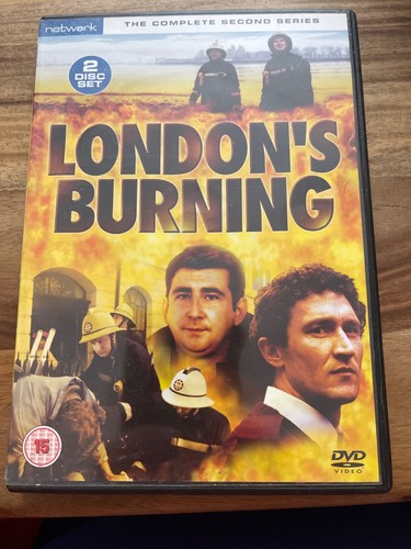 London burning the complete - burning:,