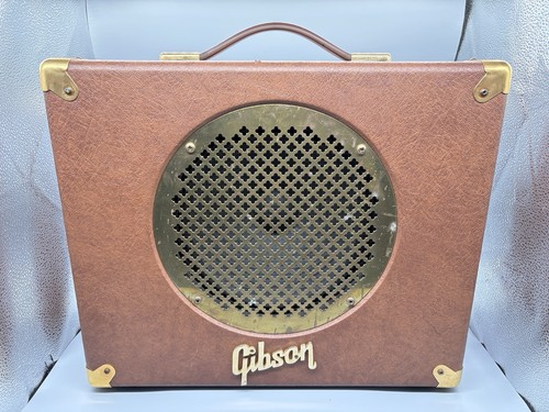 Gibson goldtone tube amp - ga-15,