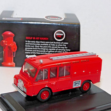 OXFORD DIECAST LAND ROVER FT6