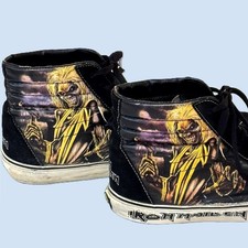 Vans x Iron Maiden Sk8-Hi