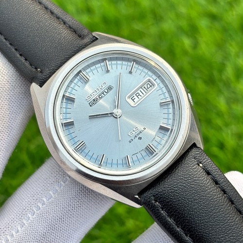 Vintage seiko actus - vintage, 5