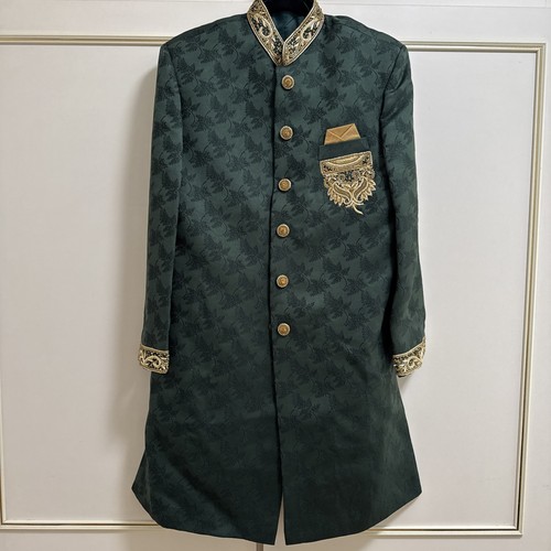 Mens indian authentic sherwani - indian,