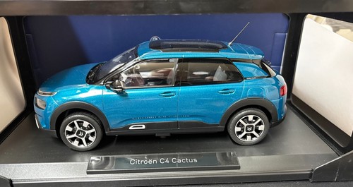 Citroen cactus 2018 - citroen, c4