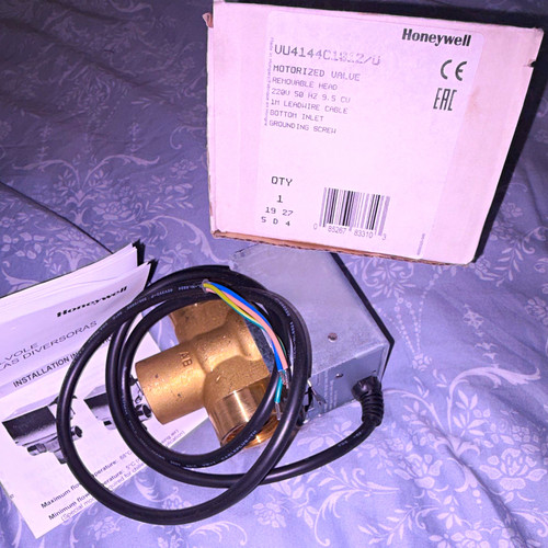 Honeywell v4044c1812 1in - v4044c1812/u,