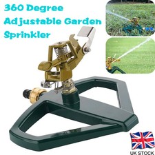 360° Adjustable Water